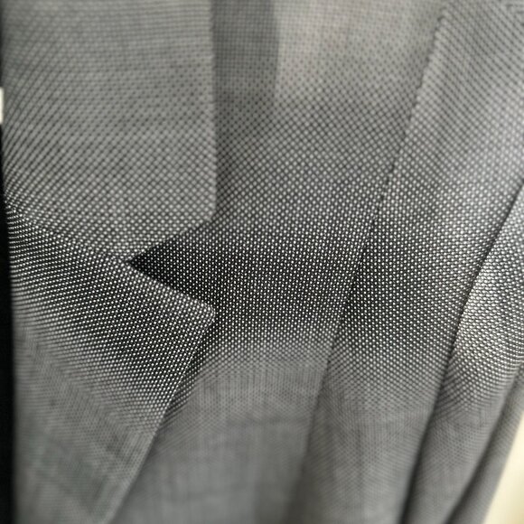 Fascino Turkey 44 gray Women’s Blazer - Picture 6 of 10